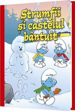 Ştrumfii şi castelul bântuit. Al o sutălea ştrumf