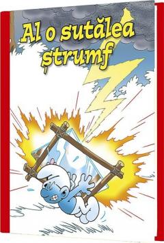 Ştrumfii şi castelul bântuit. Al o sutălea ştrumf