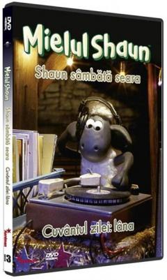 Mielul Shaun - Shaun sambata seara