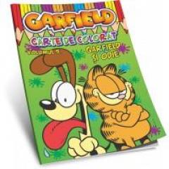 Garfield vol V - Garfield si Odie