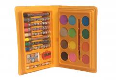 Set de colorat Garfield