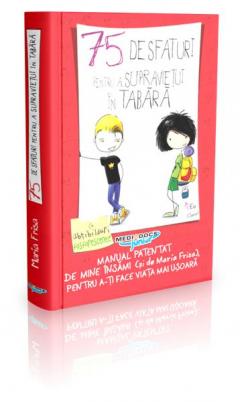 75 de sfaturi pentru a supravietui in tabara