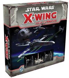 Star Wars: X-Wing - Jocul cu miniaturi