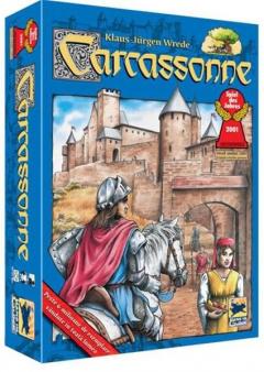 Carcassonne - Editia in limba romana