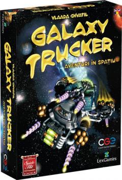 Galaxy Trucker - Aventuri in spatiu