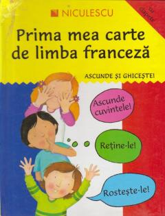 Prima mea carte de limba franceza