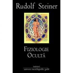 Fiziologie Oculta Rudolf Steiner