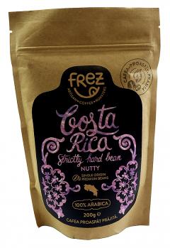 Cafea boabe - Costa Rica - Nutty