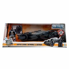 Macheta metalica - Batman Justice League Batmobile