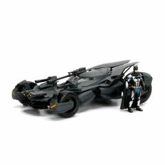 Macheta metalica - Batman Justice League Batmobile