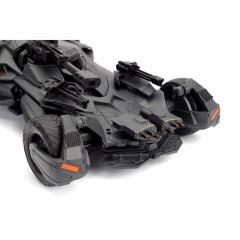 Macheta metalica - Batman Justice League Batmobile