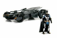 Macheta metalica - Batman Justice League Batmobile