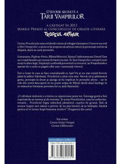 O istorie secreta a Tarii Vampirilor