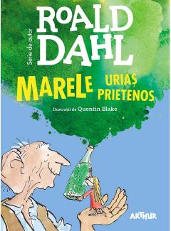 Marele urias prietenos (format mare)