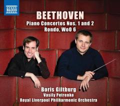 Beethoven: Piano Concertos Nos. 1 And 2 - Rondo, Wo0 6