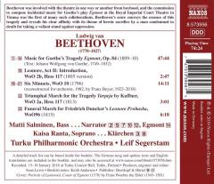 Beethoven - Egmont, Op. 84