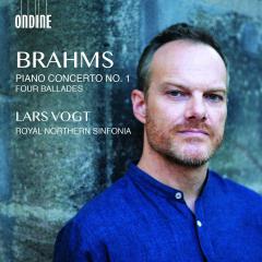 Brahms - Piano Concerto No. 1, Op. 15 - Four Ballades