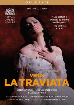 La Traviata - DVD