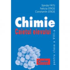 Chimie - Caietul elevului pentru clasa a VIII-a