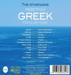 Rebetika & Greek Popular Music