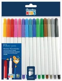 Creative Kids Set de 15 carioci