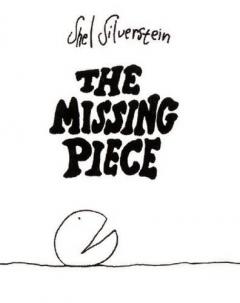 Coperta cărții Missing Piece