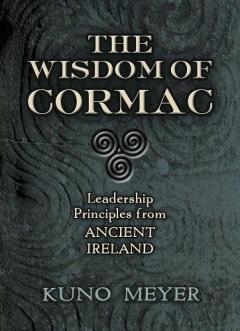 Coperta cărții Wisdom of Cormac
