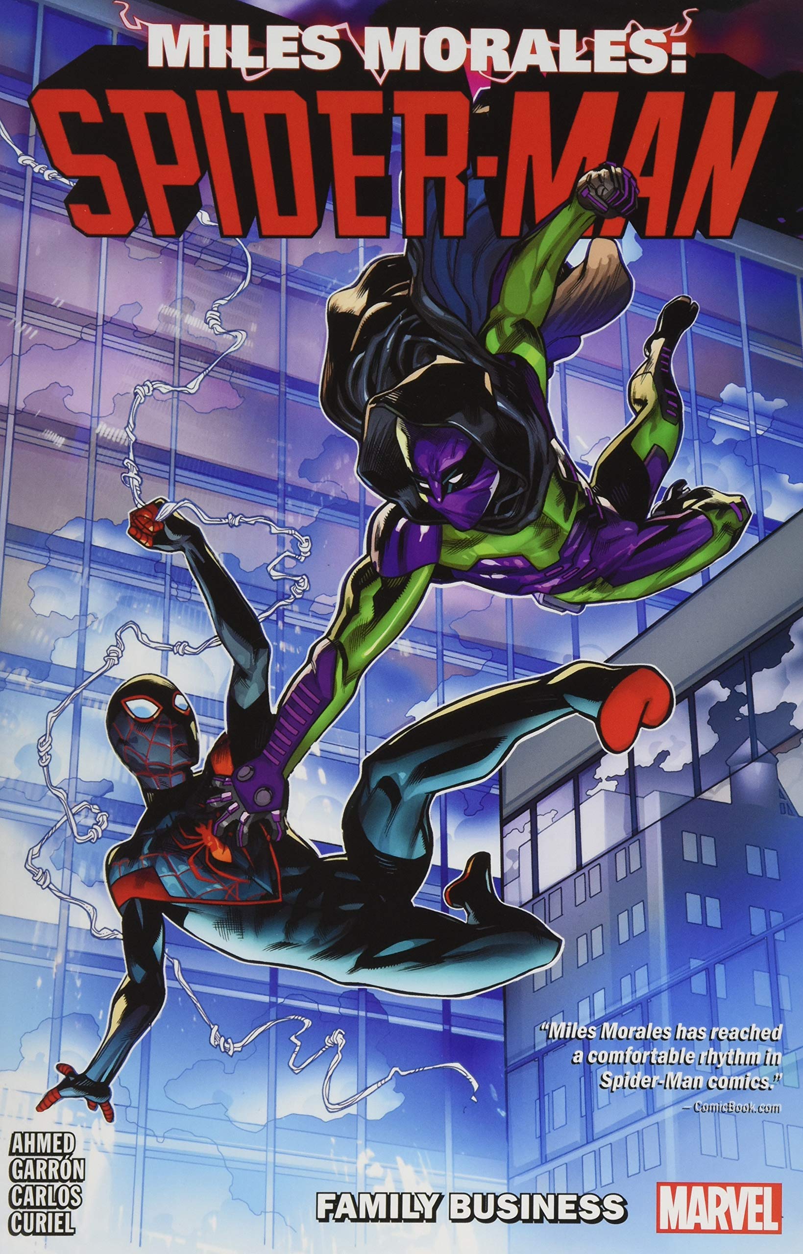 Miles Morales Spider-Man #33 - 39 Saladin Ahmed 2022 Marvel NM