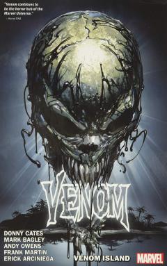 Venom By Donny Cates Vol. 4: Venom Island