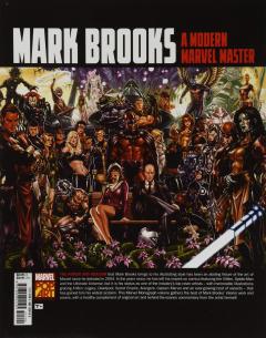 The Art Of Mark Brooks