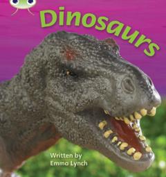 Coperta cărții Dinosaurs