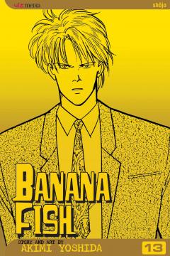 Banana Fish - Volume 13