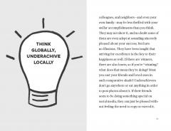 Underachiever's Manifesto