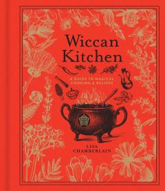 Coperta cărții Wiccan Kitchen
