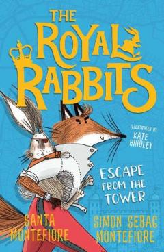 Royal Rabbits of London: Escape From the Tower