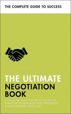 The Ultimate Negotiation Book