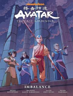 Avatar: The Last Airbender: Imbalance