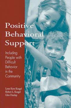 Coperta cărții Positive Behavioral Support