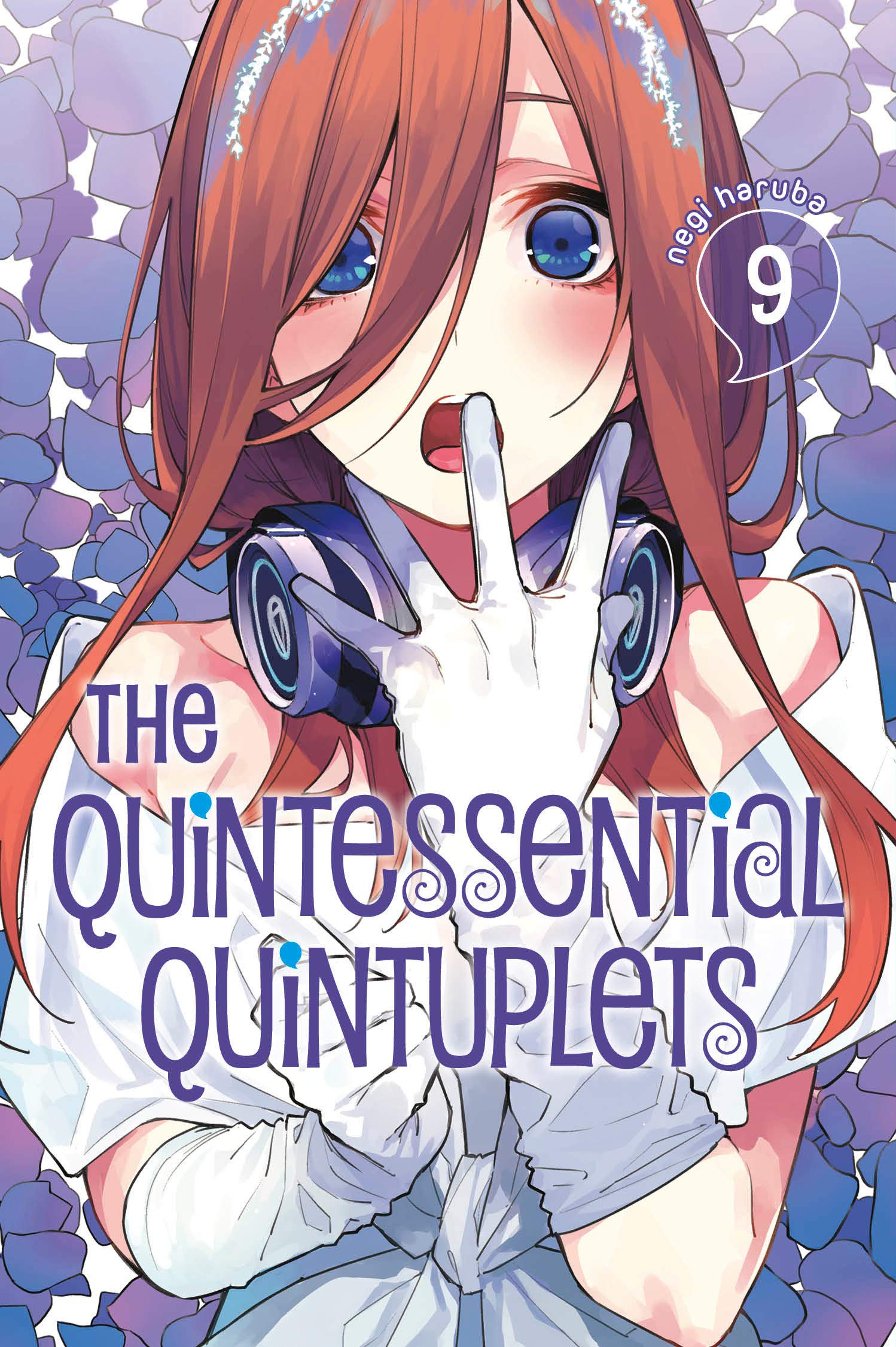 The Quintessential Quintuplets - Volume 9