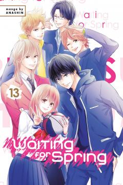 Waiting for Spring - Volume 13