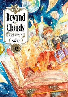 Beyond the Clouds - Volume 2