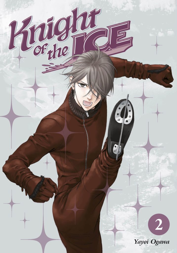 Knight of the Ice - Volume 2