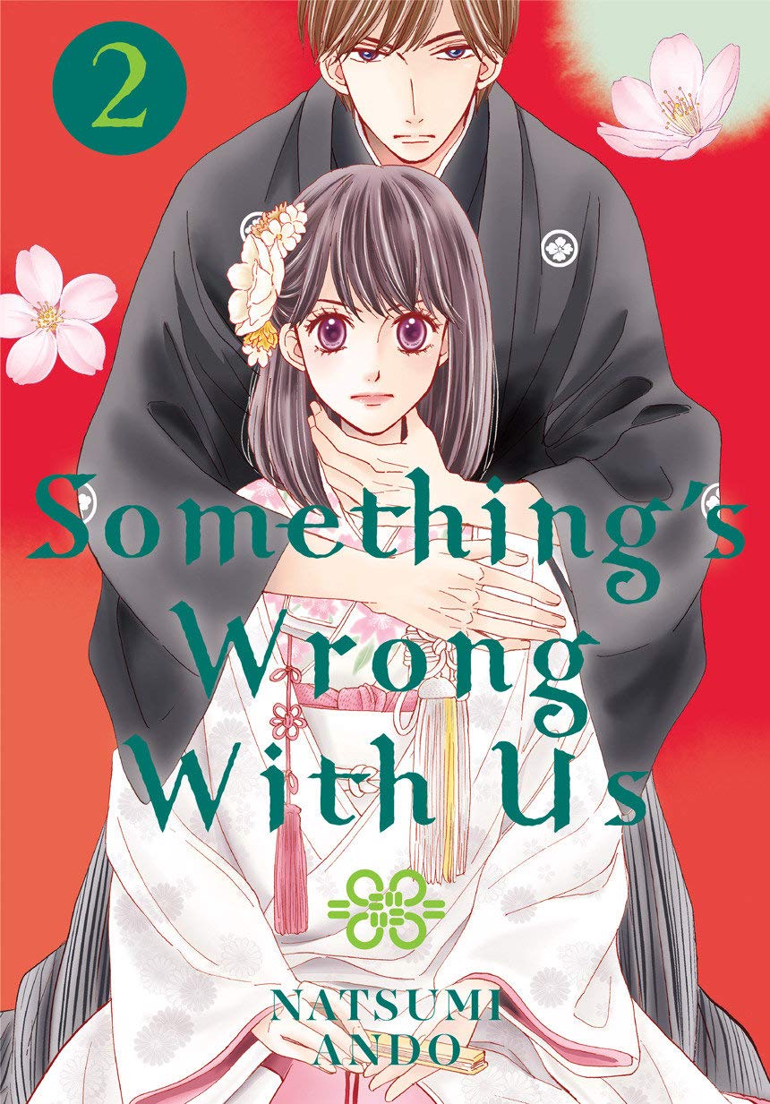 Something&#039;s Wrong With Us - Volume 2