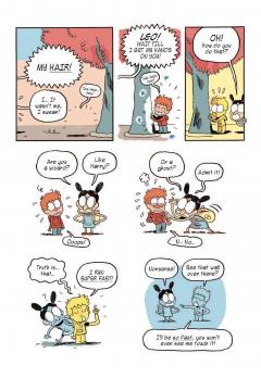 Where Are You, Leopold? - Book 1