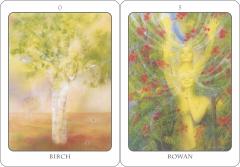 The Tree Angel Oracle Deck