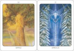 The Tree Angel Oracle Deck