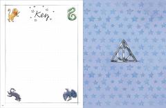 Jurnal - Harry Potter Bullet Journal