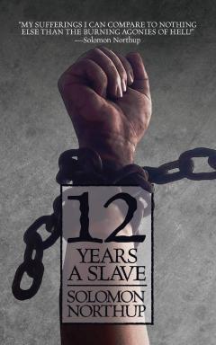 Coperta cărții 12 Years a Slave
