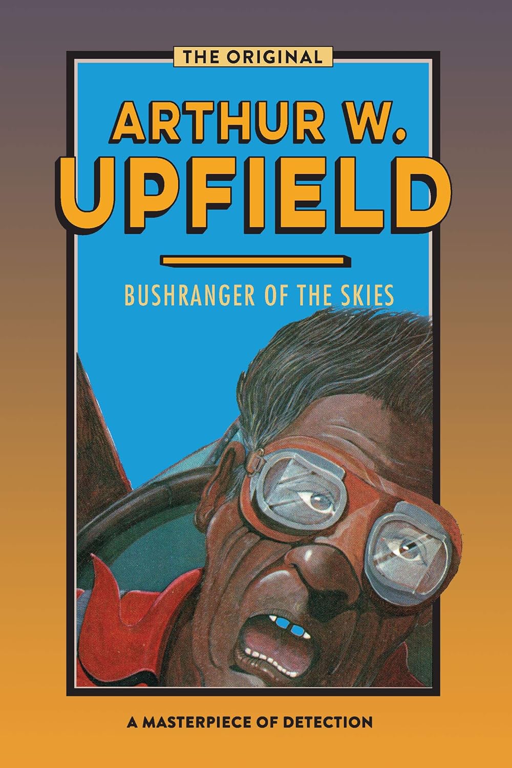 Bushranger Of The Skies Arthur W Upfield bushranger-of-the-skies-arthur-w-upfield