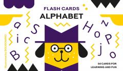 Bright Sparks Flash Cards